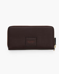 Marc Jacobs The Leather Continental Wallet Ganache WALLETS