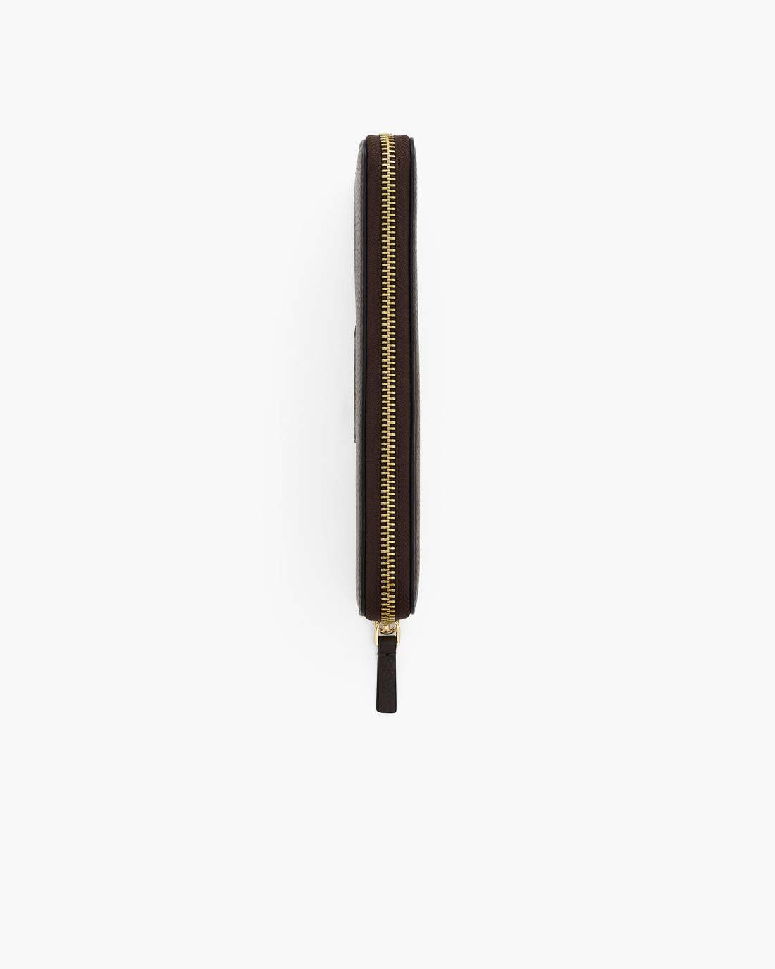 Marc Jacobs The Leather Continental Wallet Ganache WALLETS