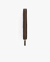 Marc Jacobs The Leather Continental Wallet Ganache WALLETS