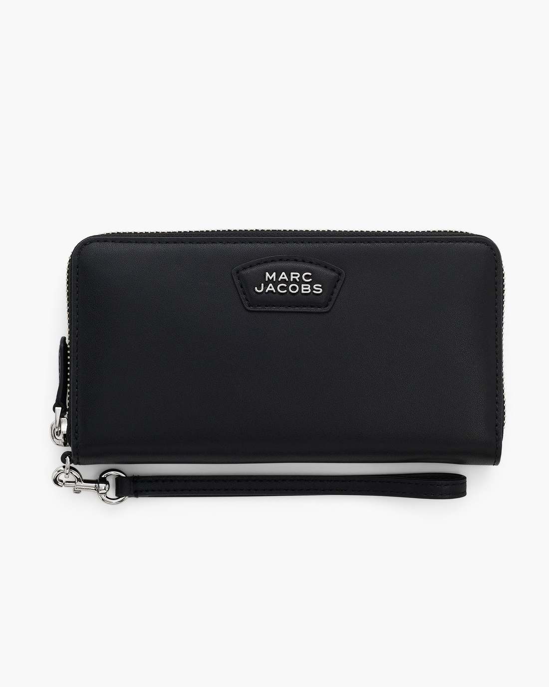 Marc Jacobs The Everyday Continental Wallet Black WALLETS|NEW ARRIVALS