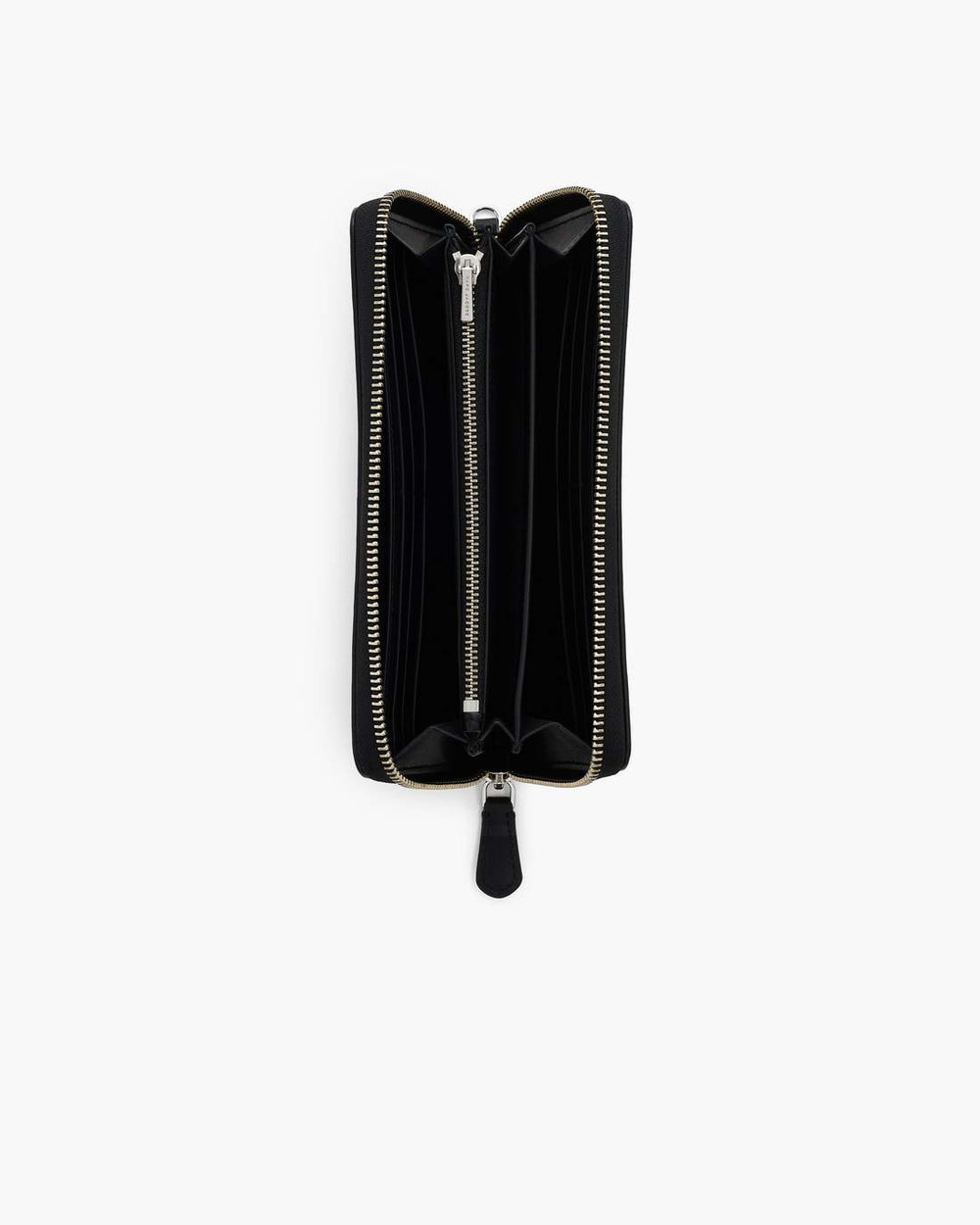 Marc Jacobs The Everyday Continental Wallet Black WALLETS|NEW ARRIVALS