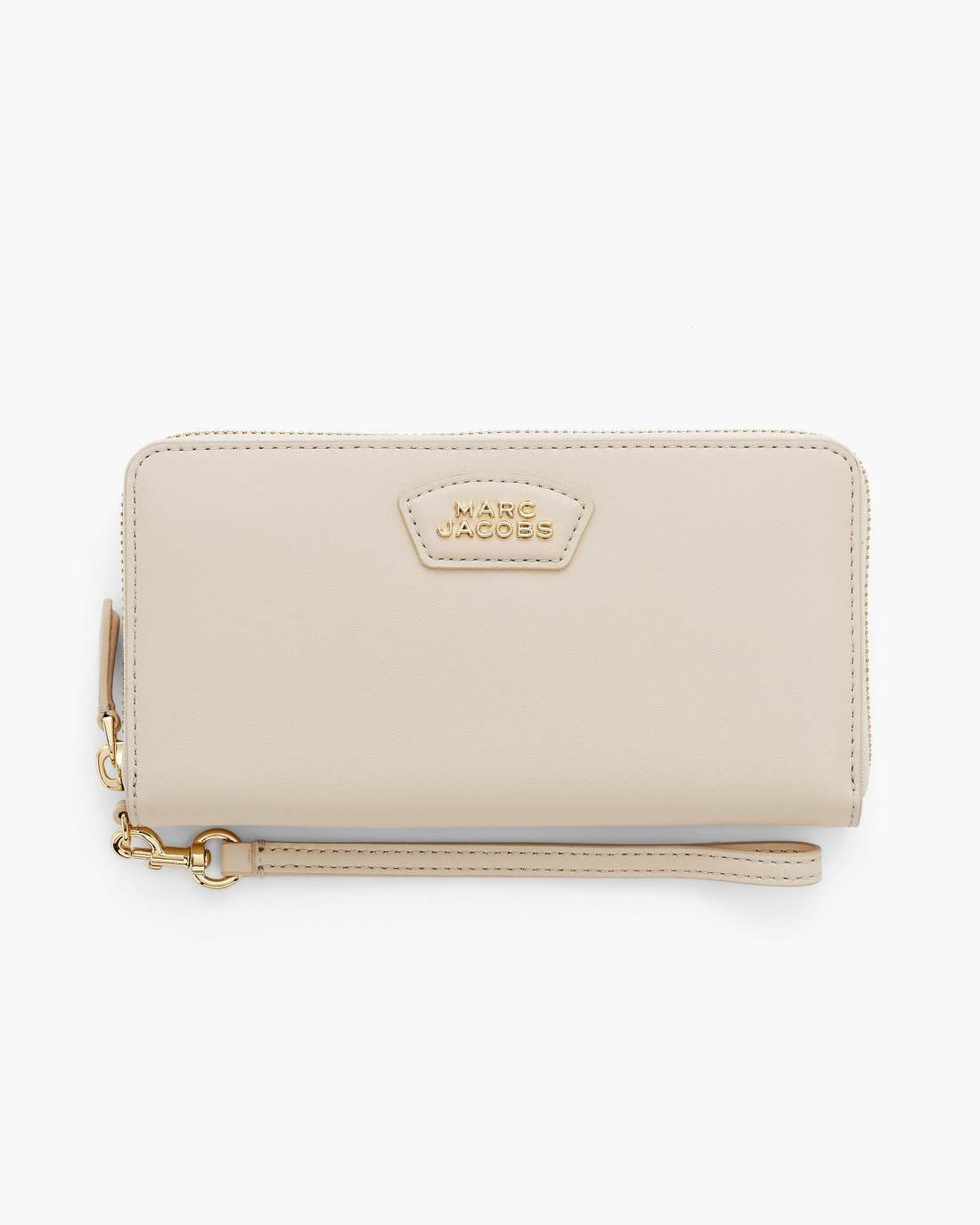 Marc Jacobs The Everyday Continental Wallet Cloud White WALLETS|NEW ARRIVALS