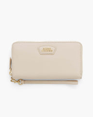 Marc Jacobs The Everyday Continental Wallet Cloud White WALLETS|NEW ARRIVALS