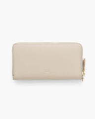 Marc Jacobs The Everyday Continental Wallet Cloud White WALLETS|NEW ARRIVALS