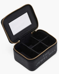 Marc Jacobs The Jewel Box Black WALLETS|ACCESSORIES|NEW ARRIVALS