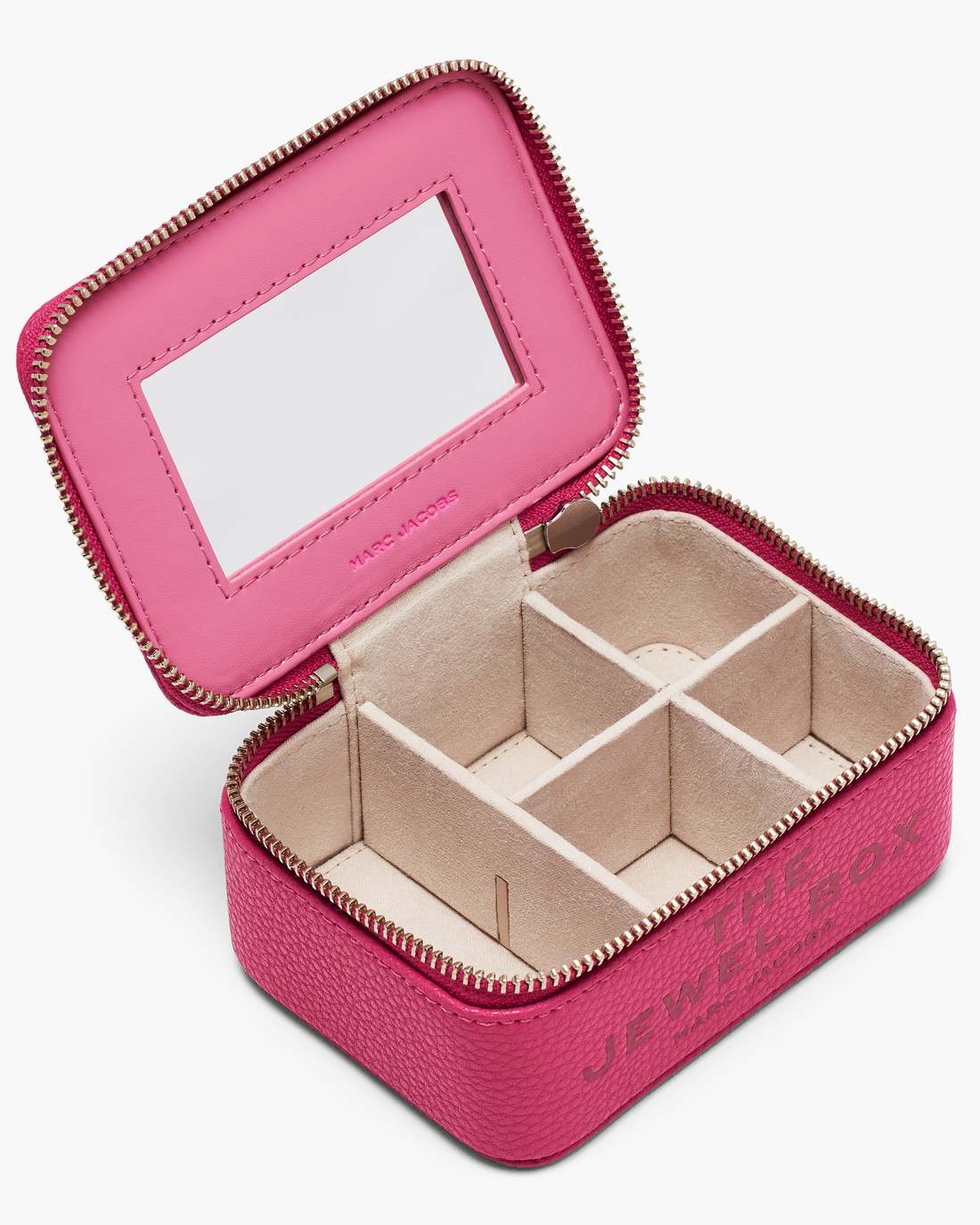 Marc Jacobs The Jewel Box Raspberry Pink WALLETS|ACCESSORIES|NEW ARRIVALS