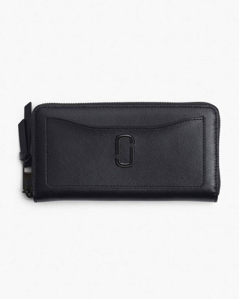 Marc Jacobs The Utility Snapshot DTM Continental Wallet Black WALLETS