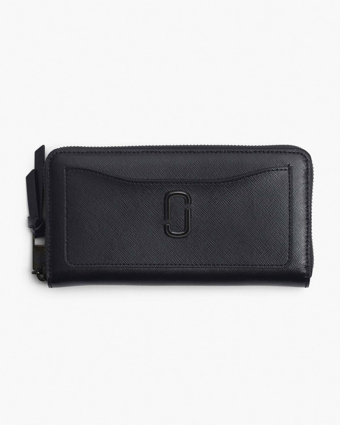 Marc Jacobs The Utility Snapshot DTM Continental Wallet Black WALLETS