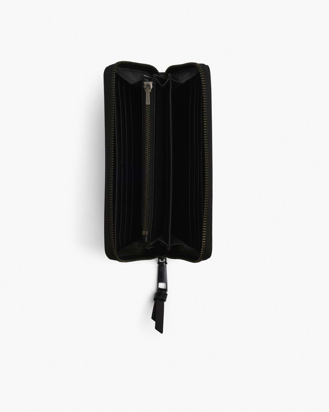 Marc Jacobs The Utility Snapshot DTM Continental Wallet Black WALLETS