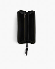 Marc Jacobs The Utility Snapshot DTM Continental Wallet Black WALLETS