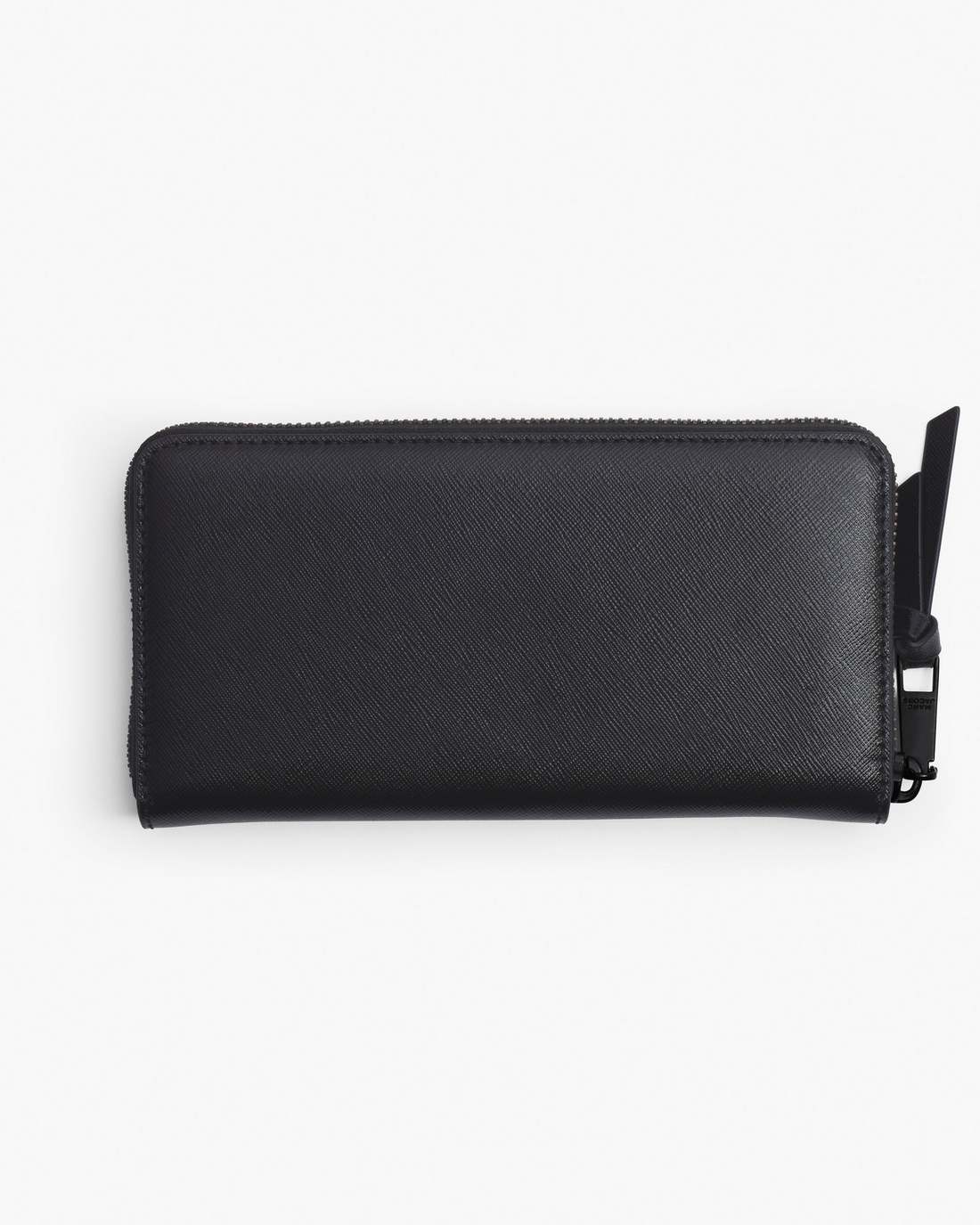 Marc Jacobs The Utility Snapshot DTM Continental Wallet Black WALLETS