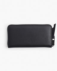 Marc Jacobs The Utility Snapshot DTM Continental Wallet Black WALLETS