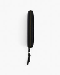 Marc Jacobs The Utility Snapshot DTM Continental Wallet Black WALLETS