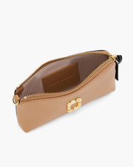 Marc Jacobs The Snapshot Wristlet Camel Multi WALLETS|ACCESSORIES
