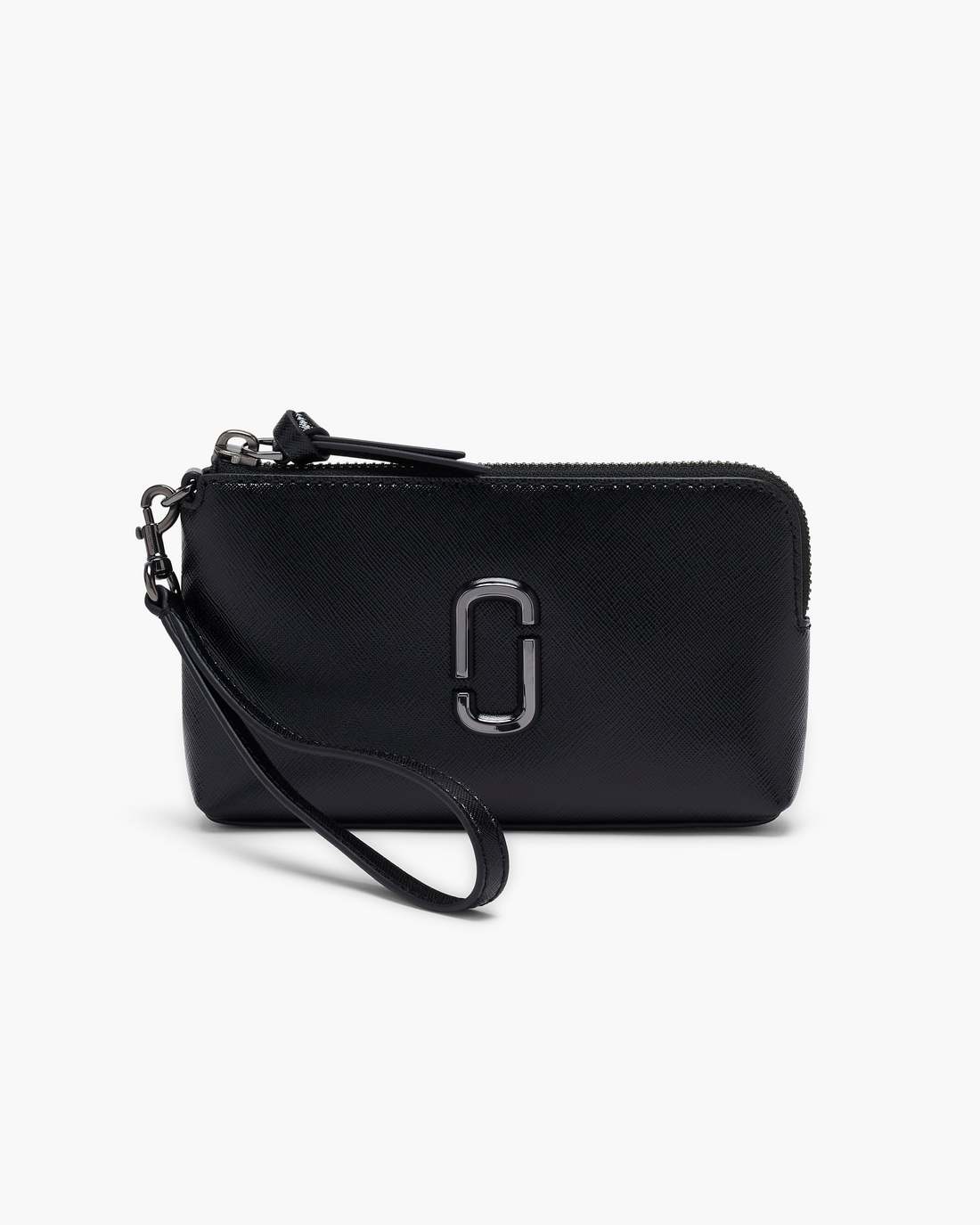Marc Jacobs The Snapshot Dtm Wristlet Black WALLETS|ACCESSORIES