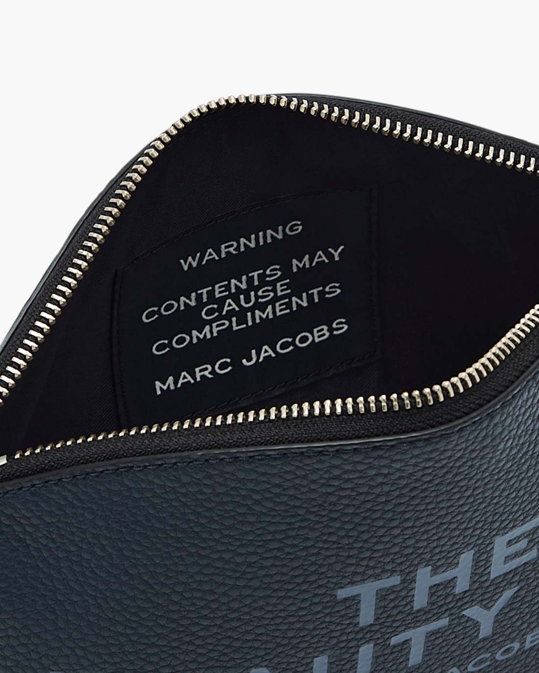Marc Jacobs The Beauty Bag Blue Sea WALLETS|ACCESSORIES