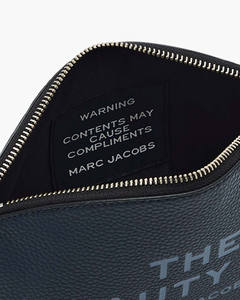 Marc Jacobs The Beauty Bag Blue Sea WALLETS|ACCESSORIES