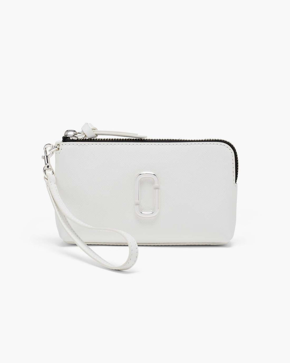 Marc Jacobs The Snapshot Dtm Wristlet White WALLETS|ACCESSORIES