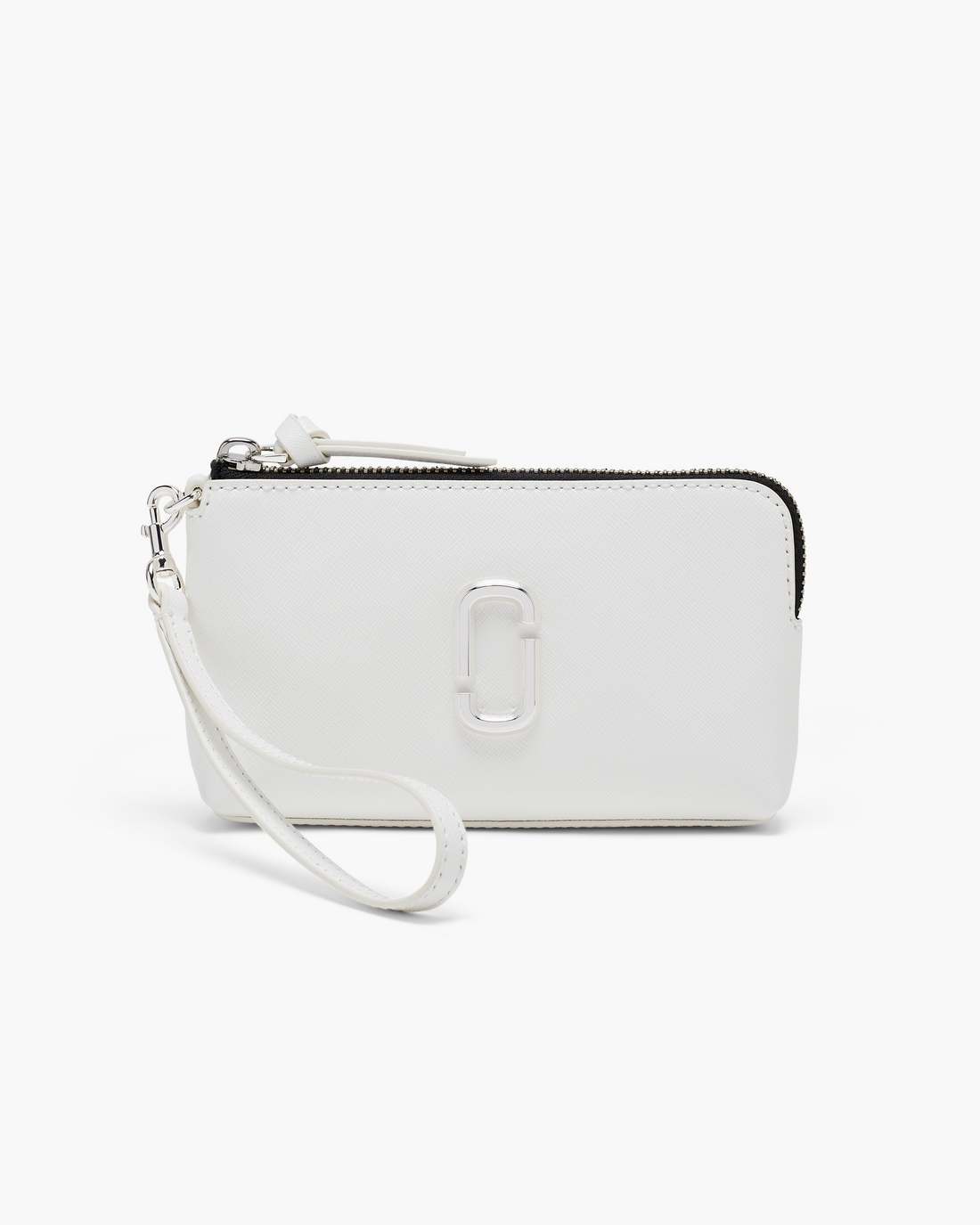 Marc Jacobs The Snapshot Dtm Wristlet White WALLETS|ACCESSORIES