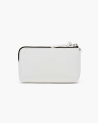 Marc Jacobs The Snapshot Dtm Wristlet White WALLETS|ACCESSORIES