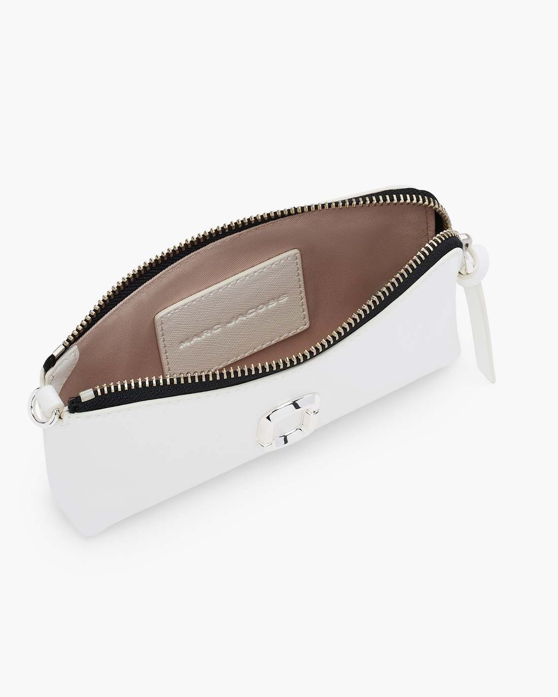 Marc Jacobs The Snapshot Dtm Wristlet White WALLETS|ACCESSORIES