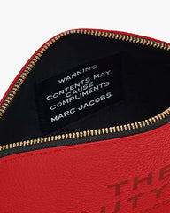 Marc Jacobs The Beauty Bag True Red WALLETS|ACCESSORIES