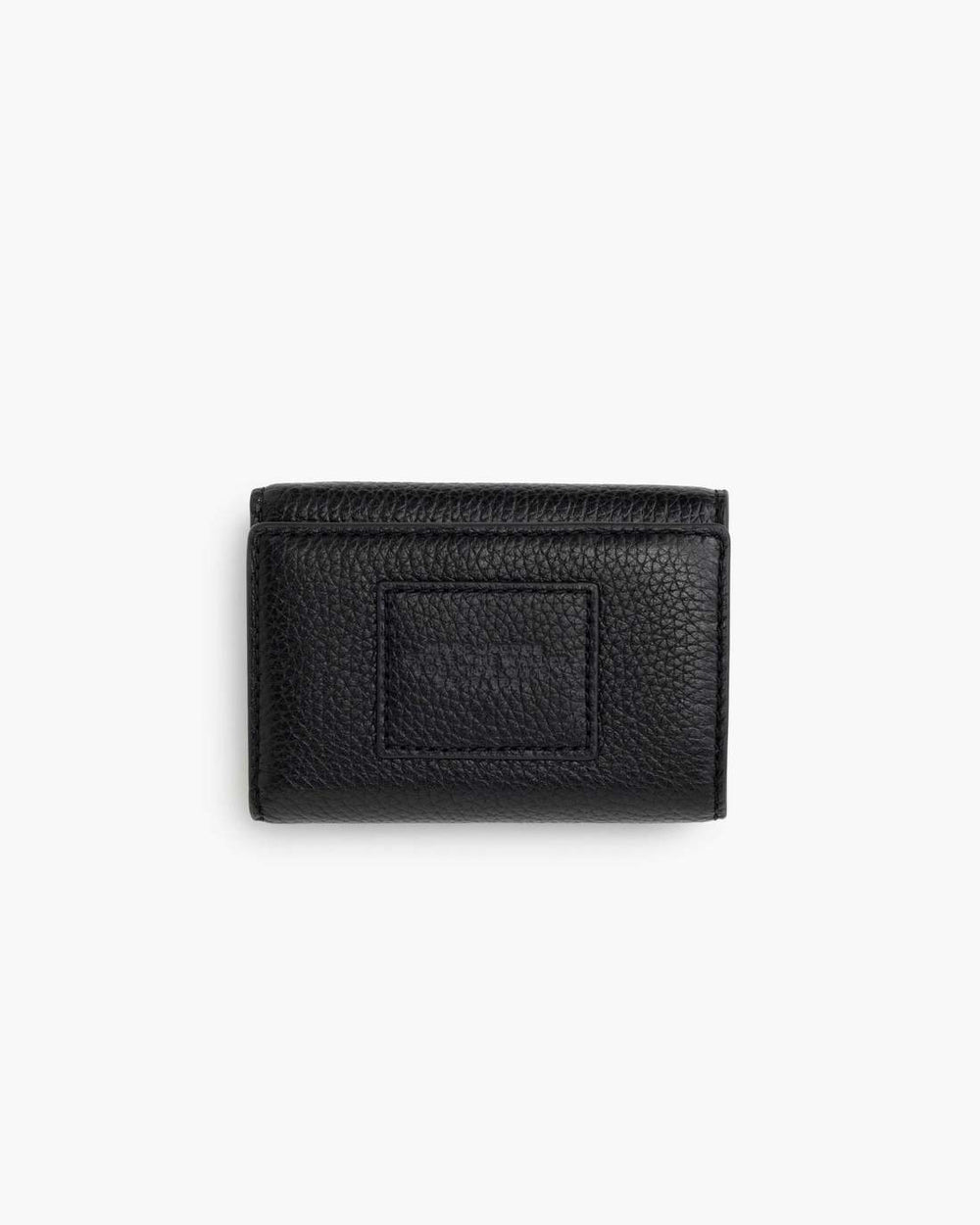 Marc Jacobs The Leather Trifold Wallet Black WALLETS