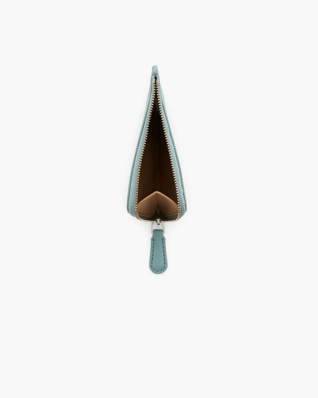 Marc Jacobs The Everyday Top Zip Charm Wallet Sky Blue WALLETS|ACCESSORIES|NEW ARRIVALS