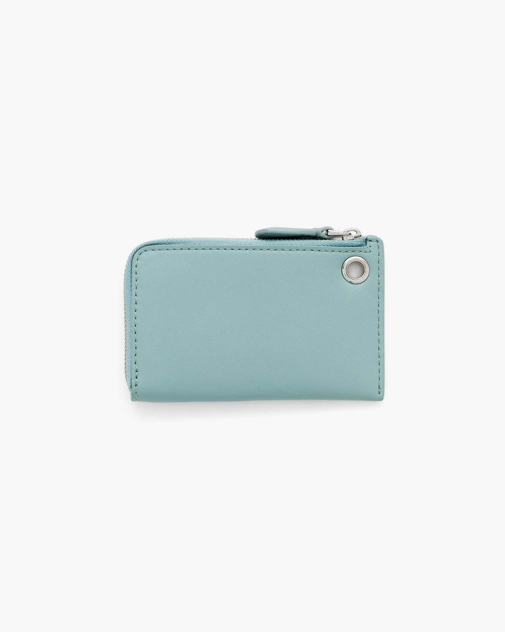 Marc Jacobs The Everyday Top Zip Charm Wallet Sky Blue WALLETS|ACCESSORIES|NEW ARRIVALS