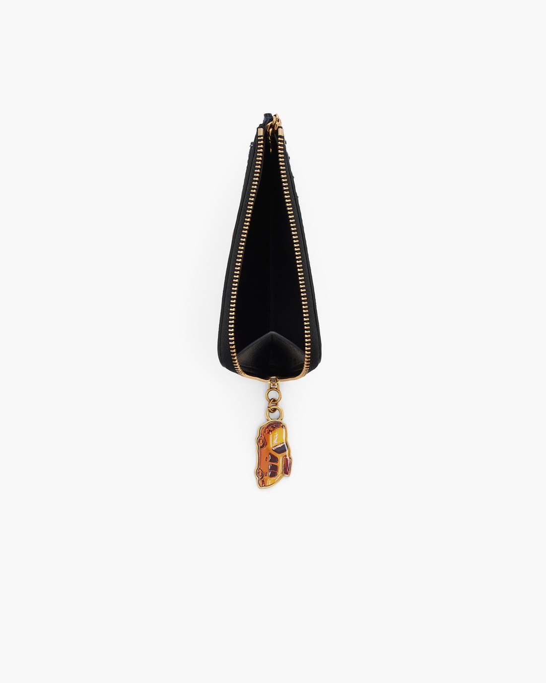 Marc Jacobs The Trinket Utility Snapshot Top Zip Multi Wallet Navy Multi WALLETS|NEW ARRIVALS