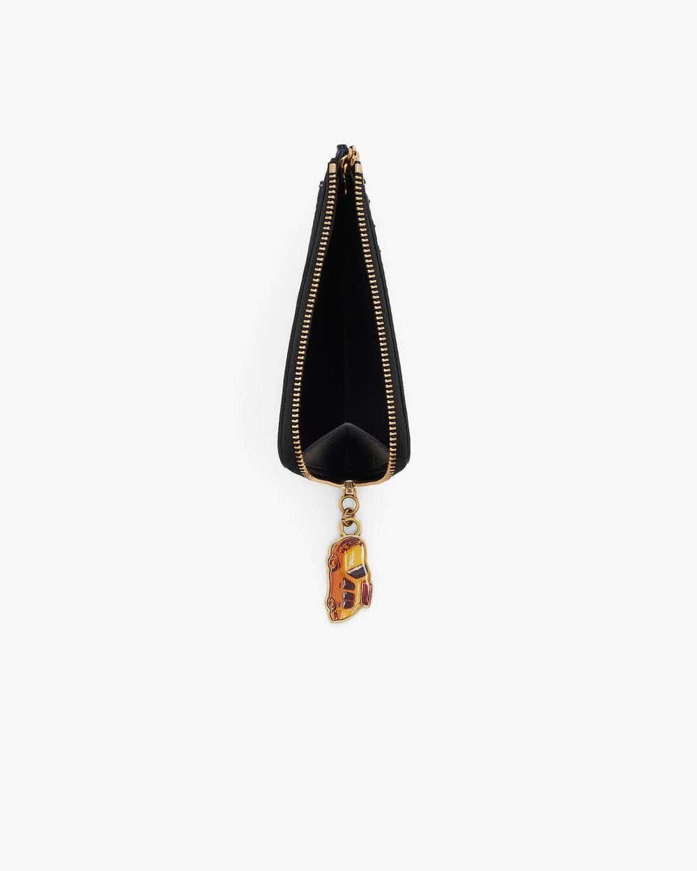 Marc Jacobs The Trinket Utility Snapshot Top Zip Multi Wallet Navy Multi WALLETS|NEW ARRIVALS