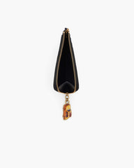 Marc Jacobs The Trinket Utility Snapshot Top Zip Multi Wallet Navy Multi WALLETS|NEW ARRIVALS
