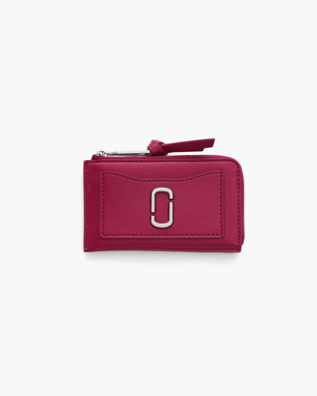 Marc Jacobs The Utility Snapshot Top Zip Multi Wallet Lipgloss Pink WALLETS|NEW ARRIVALS