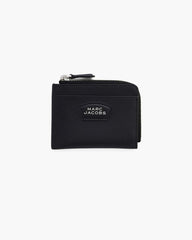 Marc Jacobs The Everyday Top Zip Wallet Black WALLETS|NEW ARRIVALS