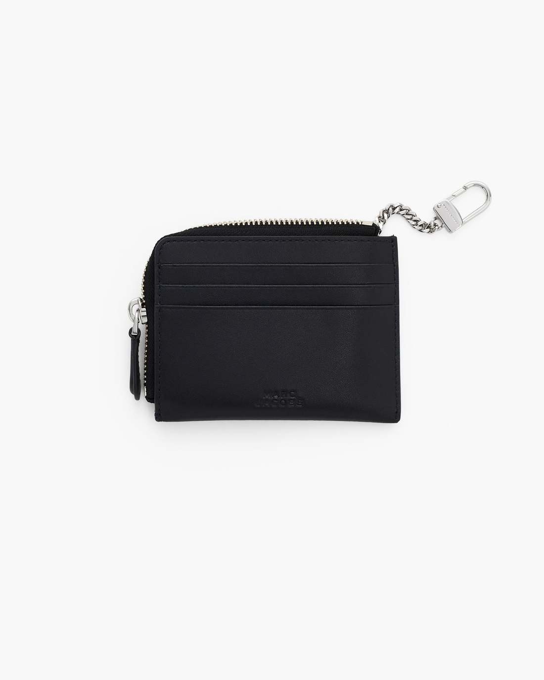 Marc Jacobs The Everyday Top Zip Wallet Black WALLETS|NEW ARRIVALS