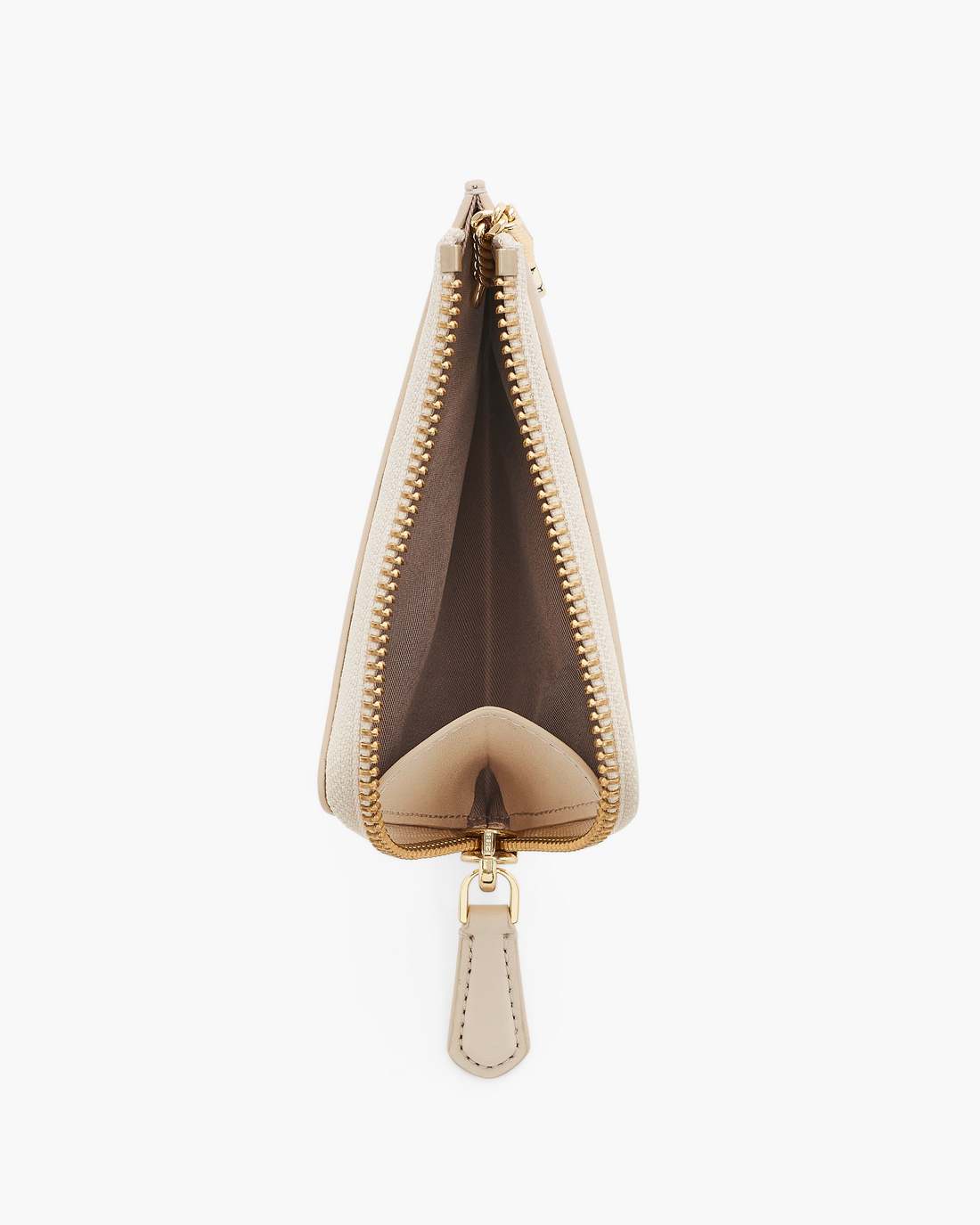Marc Jacobs The Everyday Top Zip Wallet Cloud White WALLETS|NEW ARRIVALS