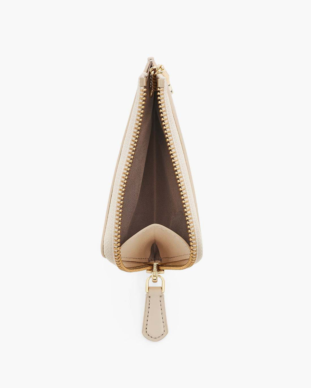 Marc Jacobs The Everyday Top Zip Wallet Cloud White WALLETS|NEW ARRIVALS