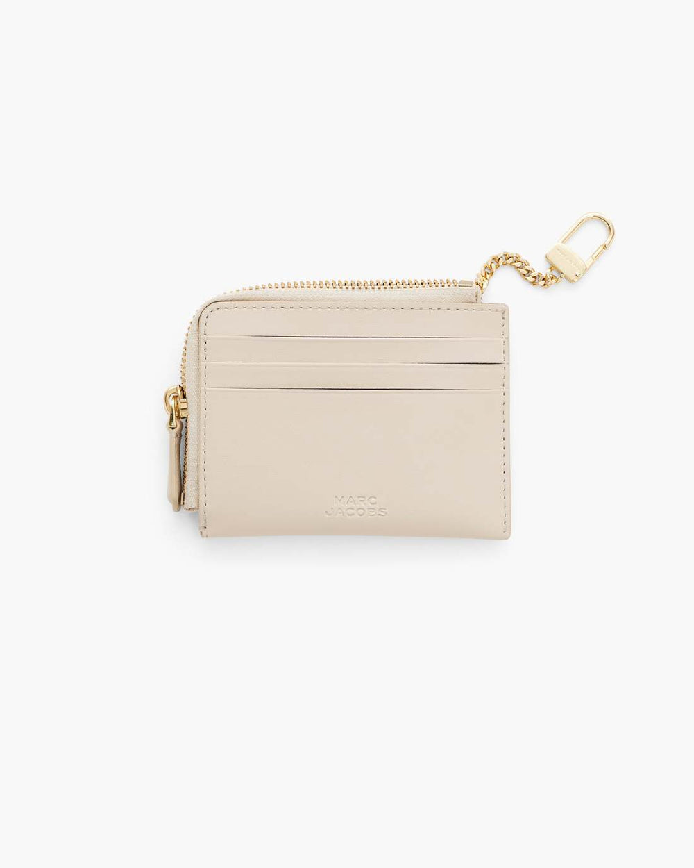 Marc Jacobs The Everyday Top Zip Wallet Cloud White WALLETS|NEW ARRIVALS