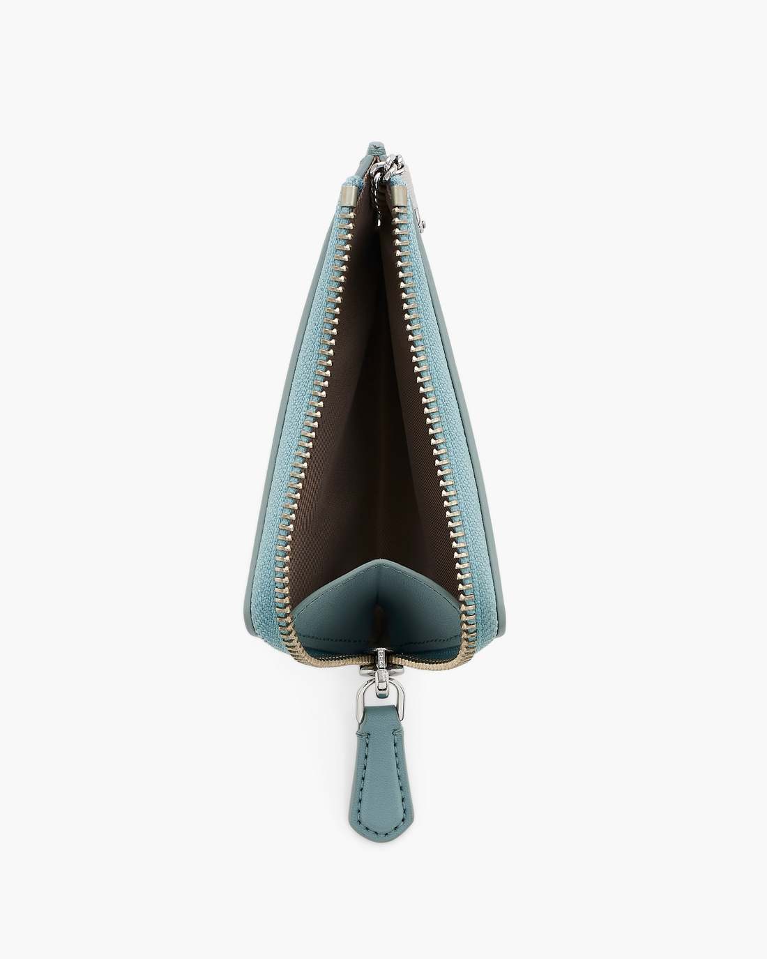 Marc Jacobs The Everyday Top Zip Wallet Sky Blue WALLETS|NEW ARRIVALS