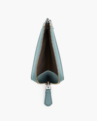 Marc Jacobs The Everyday Top Zip Wallet Sky Blue WALLETS|NEW ARRIVALS