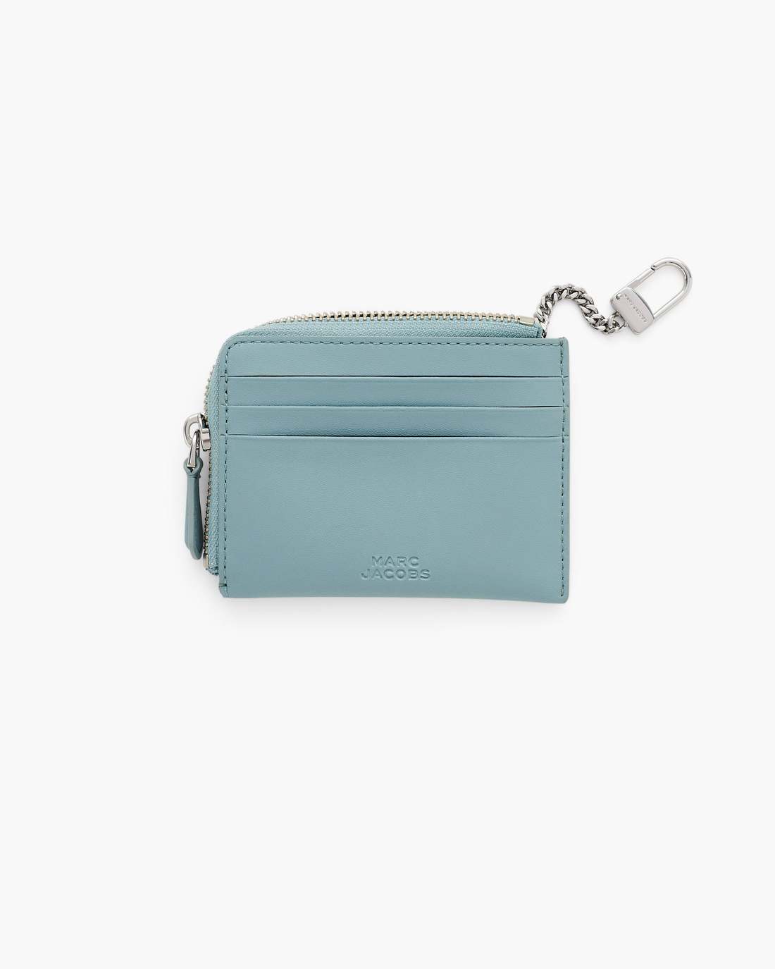 Marc Jacobs The Everyday Top Zip Wallet Sky Blue WALLETS|NEW ARRIVALS