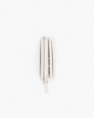 Marc Jacobs The Leather Mini Compact Wallet Cotton WALLETS