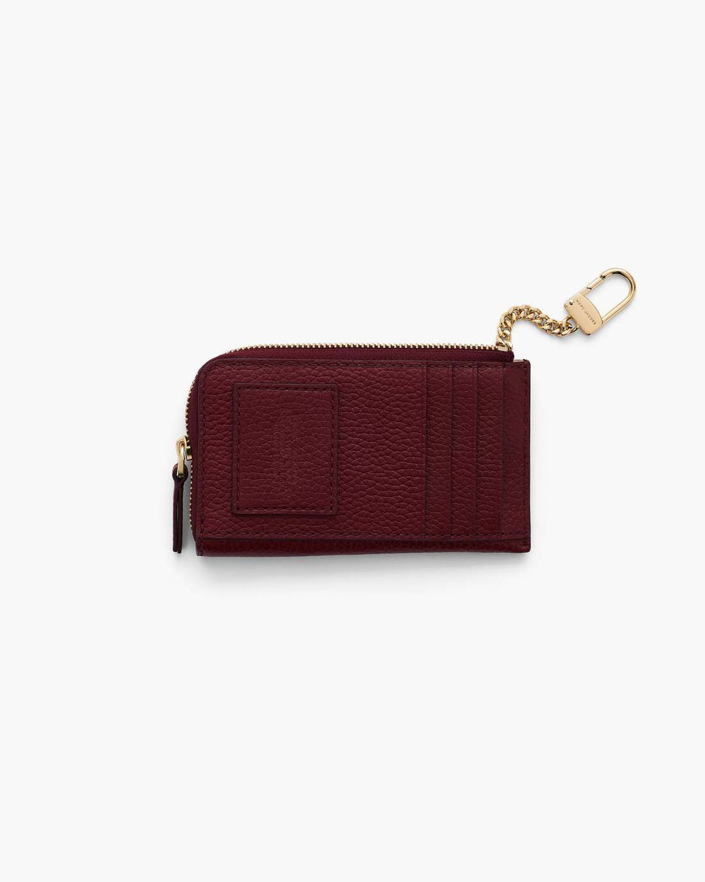 Marc Jacobs The Leather Top Zip Multi Wallet Cherry WALLETS