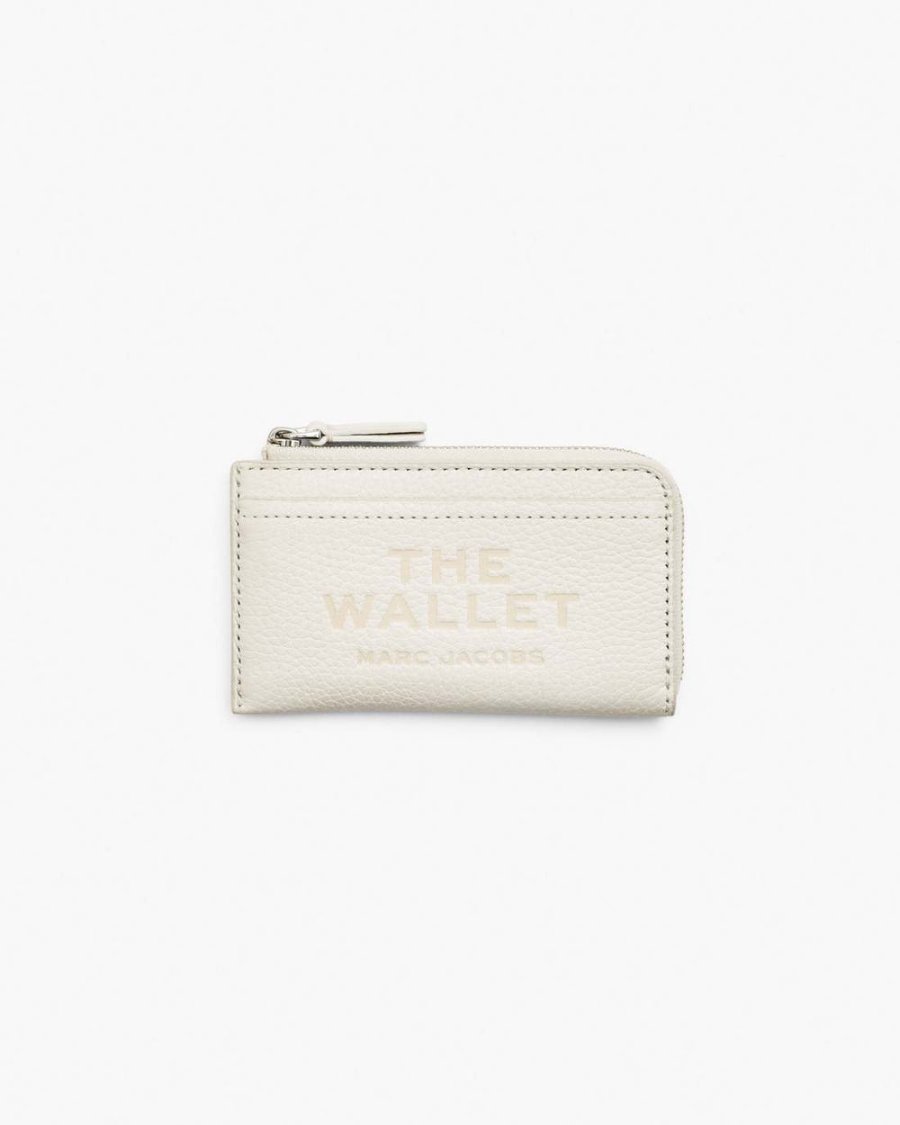 Marc Jacobs The Leather Top Zip Multi Wallet Cotton WALLETS