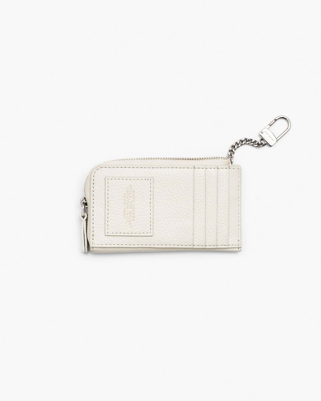 Marc Jacobs The Leather Top Zip Multi Wallet Cotton WALLETS