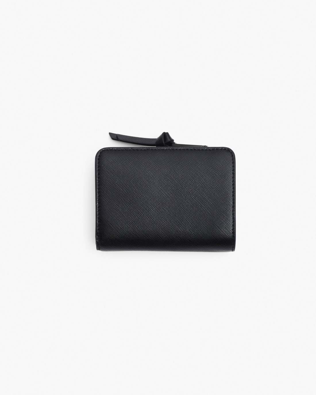 Marc Jacobs The Utility Snapshot DTM Mini Compact Wallet Black WALLETS