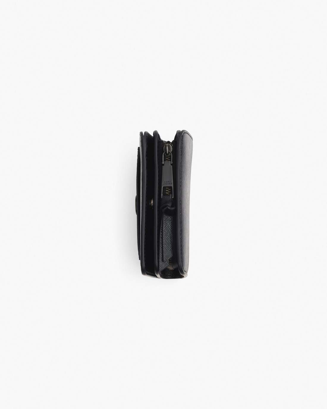 Marc Jacobs The Utility Snapshot DTM Mini Compact Wallet Black WALLETS