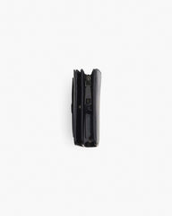 Marc Jacobs The Utility Snapshot DTM Mini Compact Wallet Black WALLETS
