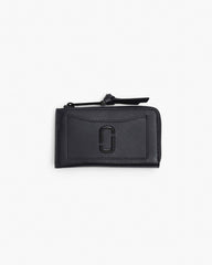 Marc Jacobs The Utility Snapshot DTM Top Zip Multi Wallet Black WALLETS