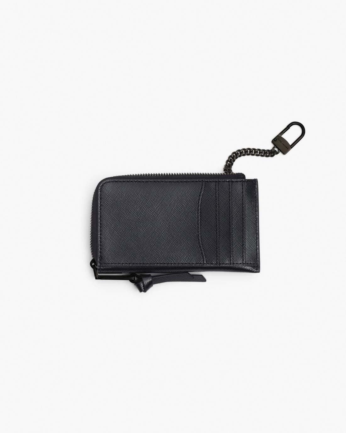 Marc Jacobs The Utility Snapshot DTM Top Zip Multi Wallet Black WALLETS
